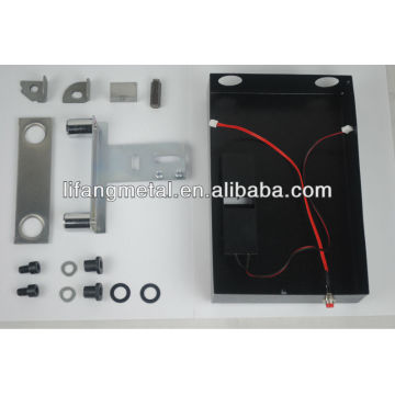 safe locks mechanism spare parts,bolts,cover,axles